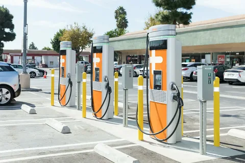 The Growing EV Charging Network Across America: How Many Charging Stations Exist in theU.S.?