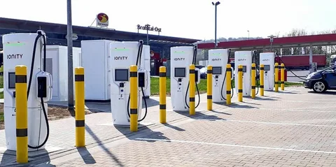 Understanding the Cost of Commercial EV Charging Stations in America