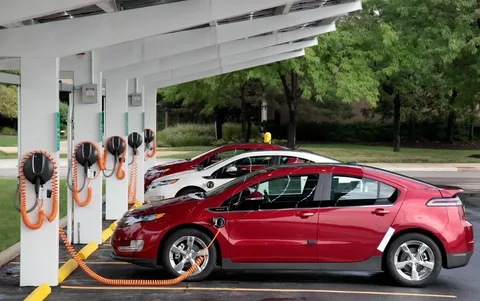 Exploring expenses of commercial electric vehicle chargers