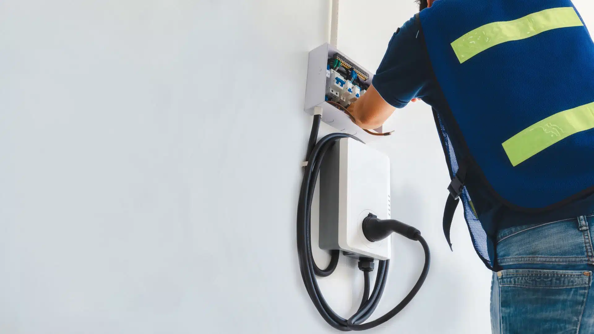 The Benefits of Installing an EV Charger at Home
